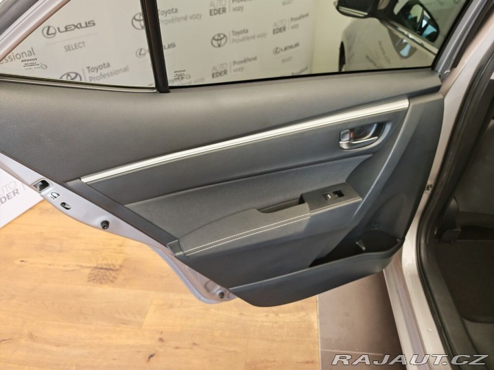 Toyota Corolla 1.6 benzin 2018