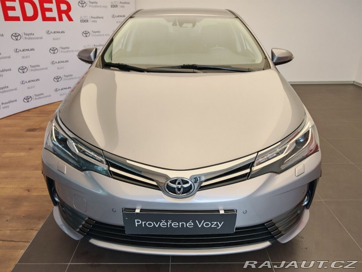 Toyota Corolla 1.6 benzin 2018