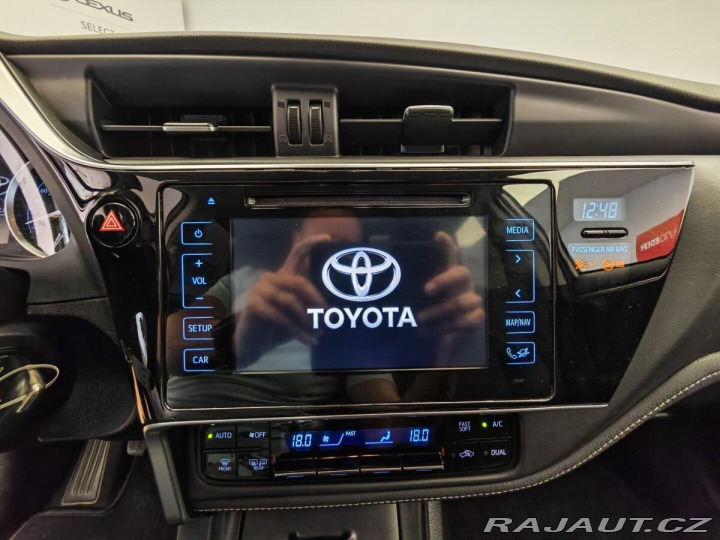 Toyota Corolla 1.6 benzin 2018