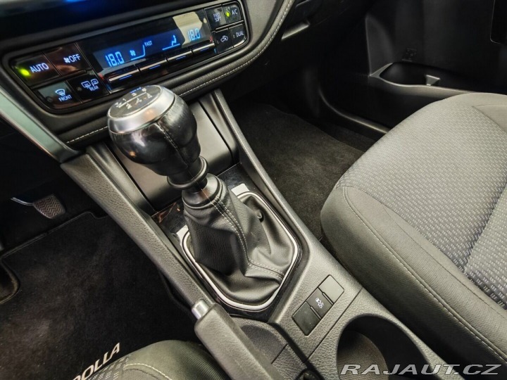 Toyota Corolla 1.6 benzin 2018