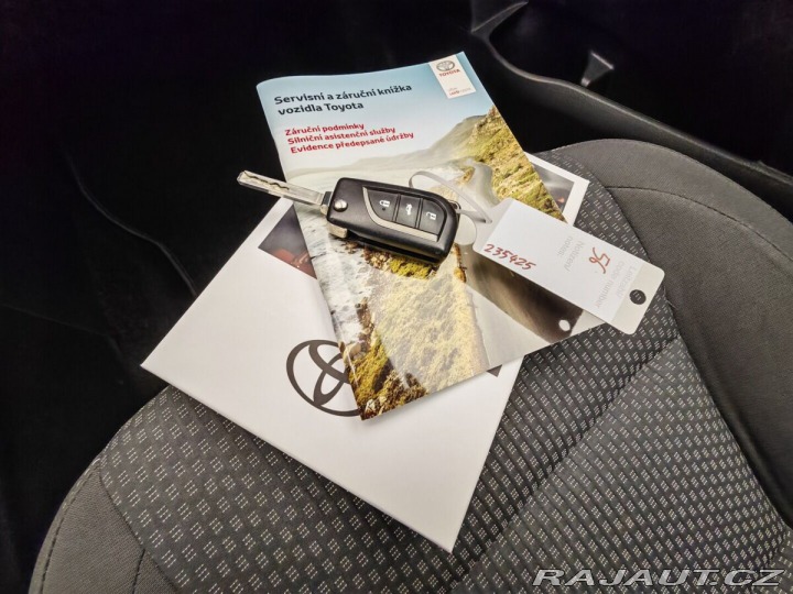 Toyota Corolla 1.6 benzin 2018