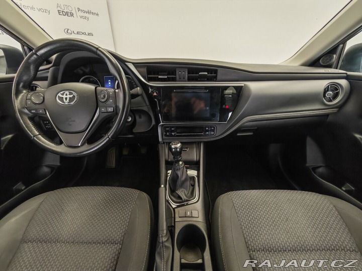 Toyota Corolla 1.6 benzin 2018