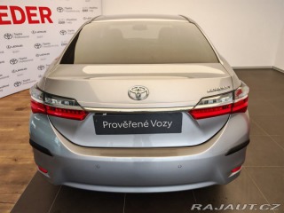 Toyota Corolla 1.6 benzin 2018