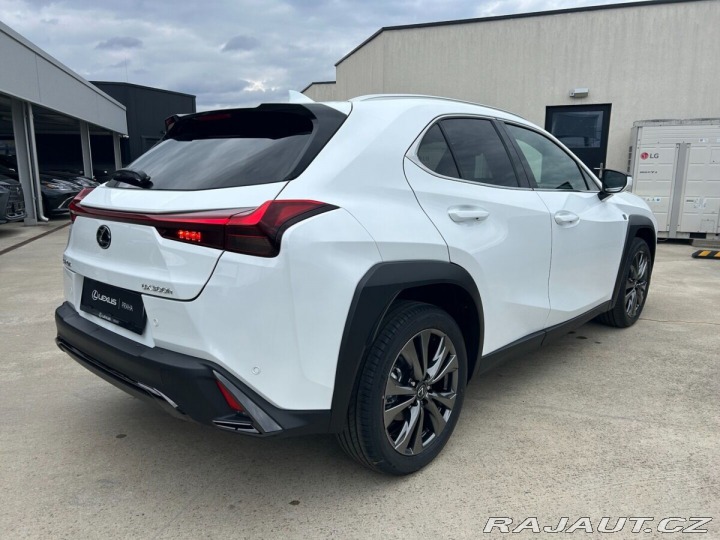 Lexus Ostatní modely UX 300h 300h 2.0L HEV F SPORT DES 1800