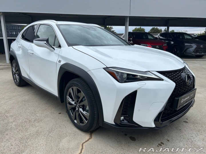 Lexus Ostatní modely UX 300h 300h 2.0L HEV F SPORT DES 1800