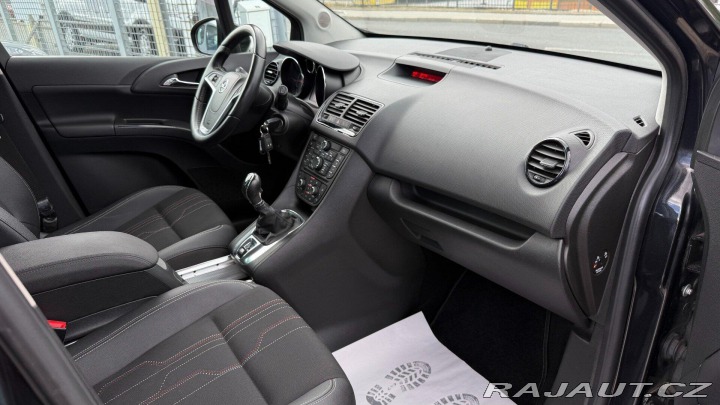 Opel Meriva 1.4i 88kW *EcoFlex**ALU*P 2012