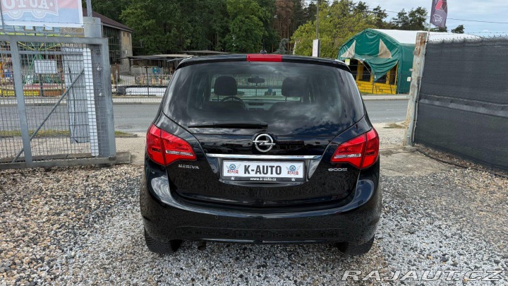 Opel Meriva 1.4i 88kW *EcoFlex**ALU*P 2012