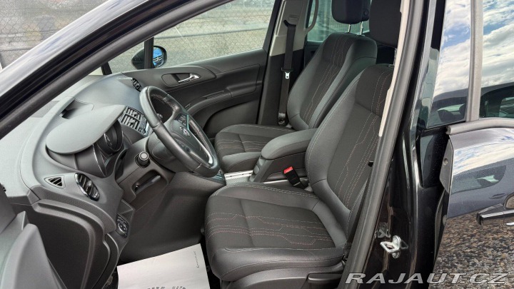 Opel Meriva 1.4i 88kW *EcoFlex**ALU*P 2012