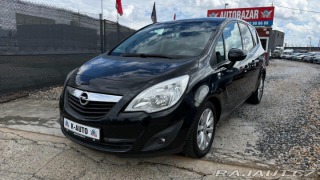 Opel Meriva 1.4i 88kW *EcoFlex**ALU*P 2012