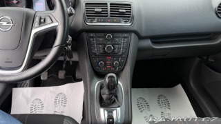 Opel Meriva 1.4i 88kW *EcoFlex**ALU*P 2012