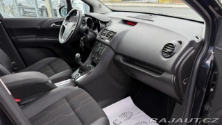 Opel Meriva 1.4i 88kW *EcoFlex**ALU*P 2012