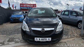 Opel Meriva 1.4i 88kW *EcoFlex**ALU*P 2012