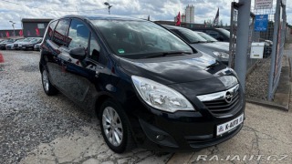 Opel Meriva 1.4i 88kW *EcoFlex**ALU*P 2012