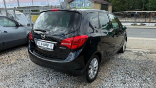 Opel Meriva 1.4i 88kW *EcoFlex**ALU*P 2012