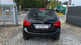 Opel Meriva 1.4i 88kW *EcoFlex**ALU*P 2012