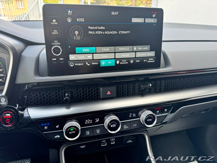 Honda CR-V 2.0 e:HEV ADVANCE MR2026 2026