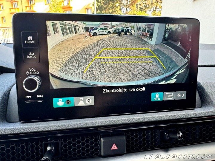 Honda CR-V 2.0 e:HEV ADVANCE MR2026 2026
