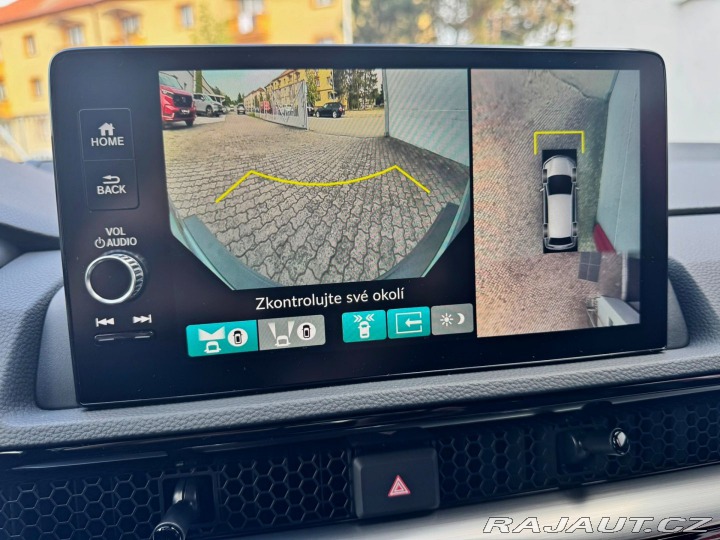 Honda CR-V 2.0 e:HEV ADVANCE MR2026 2026