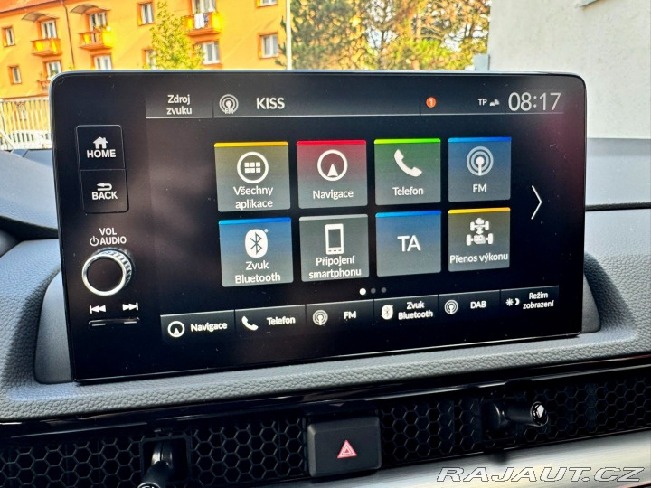 Honda CR-V 2.0 e:HEV ADVANCE MR2026 2026