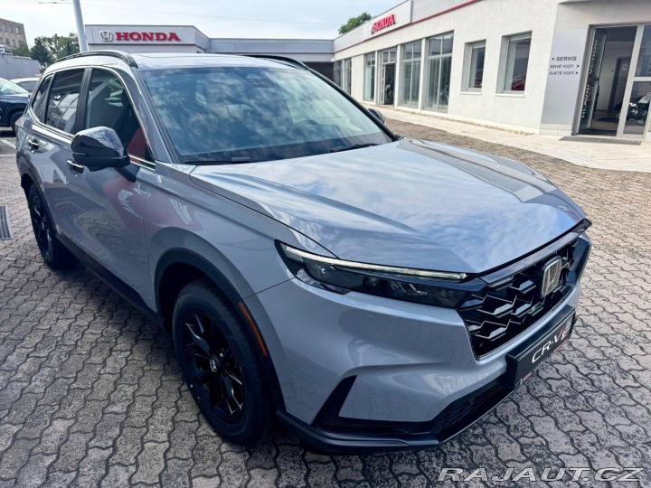 Honda CR-V 2.0 e:HEV ADVANCE MR2026 2026