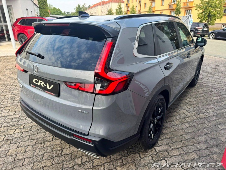 Honda CR-V 2.0 e:HEV ADVANCE MR2026 2026