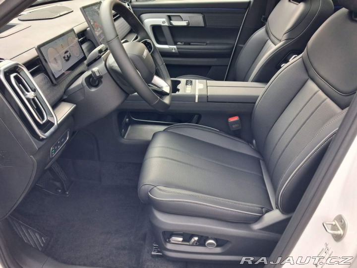 Jaecoo 7 Exclusive 1.5 tGDI HEV 2026