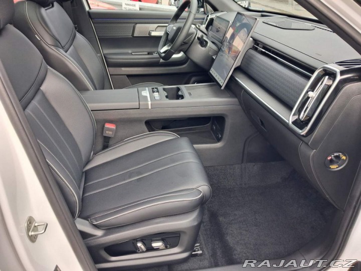 Jaecoo 7 Exclusive 1.5 tGDI HEV 2026