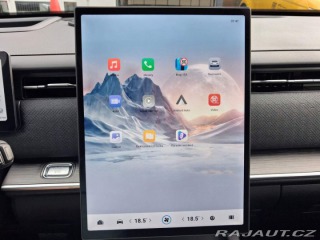 Jaecoo 7 Exclusive 1.5 tGDI HEV 2026