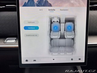 Jaecoo 7 Exclusive 1.5 tGDI HEV 2026