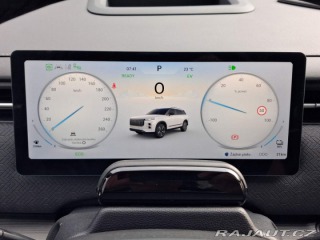 Jaecoo 7 Exclusive 1.5 tGDI HEV 2026