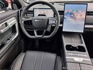 Jaecoo 7 Exclusive 1.5 tGDI HEV 2026