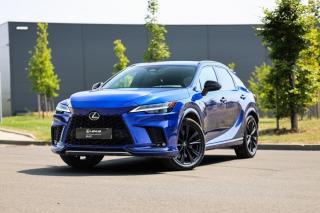 Lexus  RX 500h 500H 2,4 HEV F SPORT