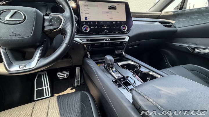 Lexus Ostatní modely RX 500h 500H 2,4 HEV F SPORT 2024