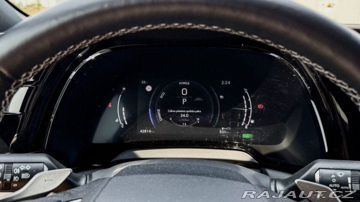Lexus Ostatní modely RX 500h 500H 2,4 HEV F SPORT 2024