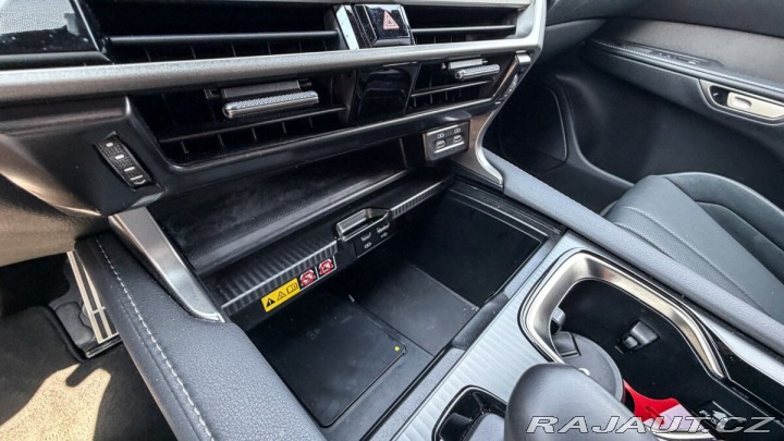 Lexus Ostatní modely RX 500h 500H 2,4 HEV F SPORT 2024