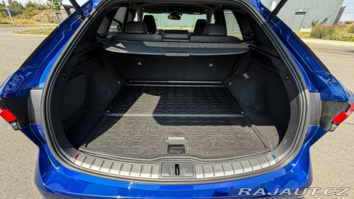 Lexus Ostatní modely RX 500h 500H 2,4 HEV F SPORT 2024