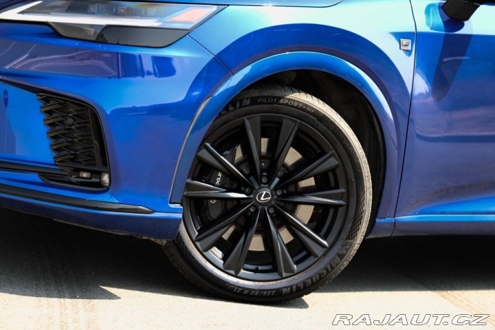 Lexus Ostatní modely RX 500h 500H 2,4 HEV F SPORT 2024