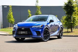 Lexus Ostatní modely RX 500h 500H 2,4 HEV F SPORT 2024