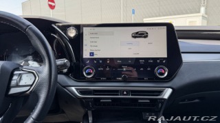 Lexus Ostatní modely RX 500h 500H 2,4 HEV F SPORT 2024