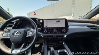 Lexus Ostatní modely RX 500h 500H 2,4 HEV F SPORT 2024