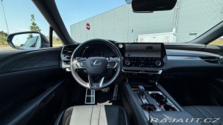 Lexus Ostatní modely RX 500h 500H 2,4 HEV F SPORT 2024