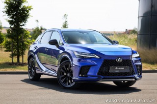 Lexus Ostatní modely RX 500h 500H 2,4 HEV F SPORT 2024