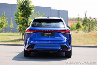 Lexus Ostatní modely RX 500h 500H 2,4 HEV F SPORT 2024