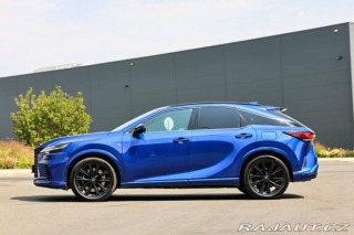 Lexus Ostatní modely RX 500h 500H 2,4 HEV F SPORT 2024