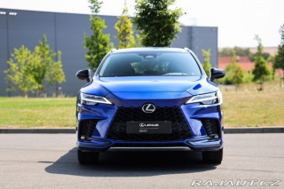 Lexus Ostatní modely RX 500h 500H 2,4 HEV F SPORT 2024