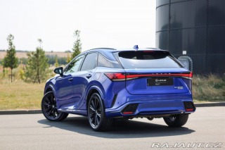 Lexus Ostatní modely RX 500h 500H 2,4 HEV F SPORT 2024
