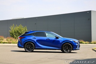 Lexus Ostatní modely RX 500h 500H 2,4 HEV F SPORT 2024