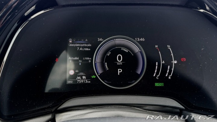 Lexus Ostatní modely RX 350h 350H 2,5 HEV F SPORT DESI 2024