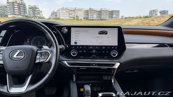 Lexus Ostatní modely RX 350h 350H 2,5 HEV F SPORT DESI 2024
