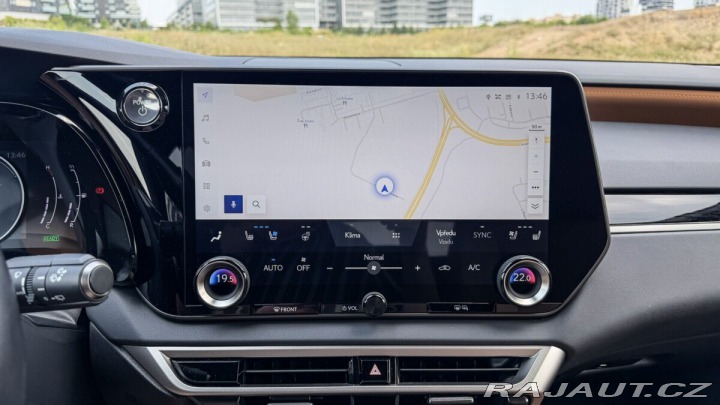 Lexus Ostatní modely RX 350h 350H 2,5 HEV F SPORT DESI 2024